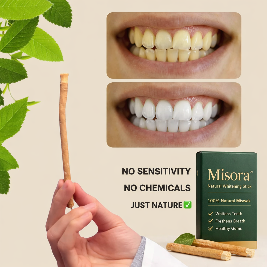 Misora™ Teeth Whitener