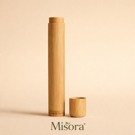 Misora™ Bamboo Stick Holder