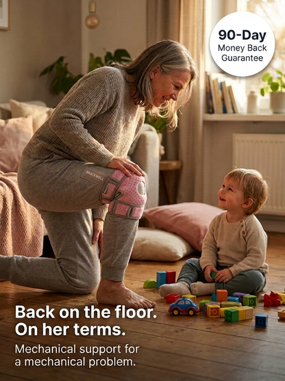 Bracewell™ Knee Brace - Your Knee Has Held You Back Long Enough
