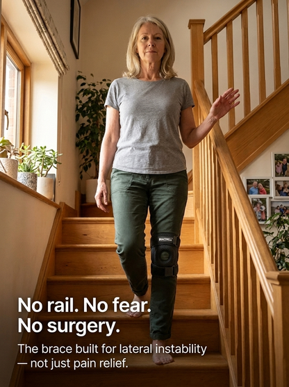 Bracewell™ Knee Brace - Your Knee Has Held You Back Long Enough
