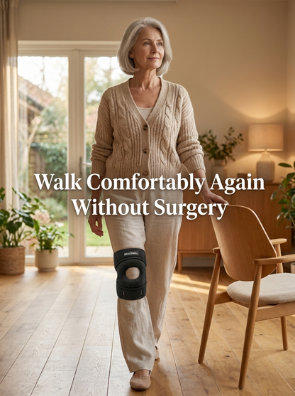 Bracewell™ Knee Brace - Your Knee Has Held You Back Long Enough