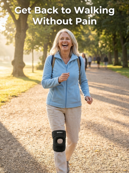 Bracewell™ Knee Brace - Your Knee Has Held You Back Long Enough